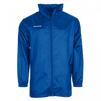 Kinder Regenjacke Stanno Field – Blau